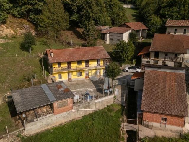 Casa in vendita a Piemonte, Cuneo