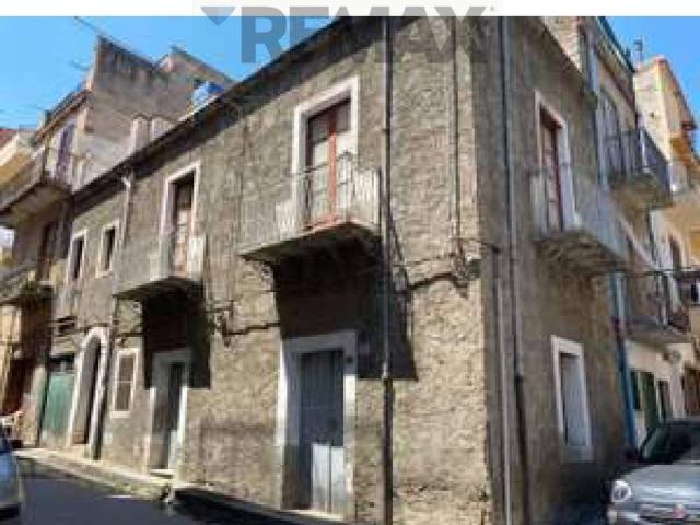 Casa in vendita a Minà, Sant'agata Di Militello