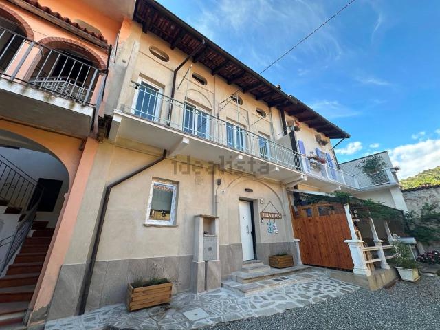 Casa in vendita a Rua, Pollone