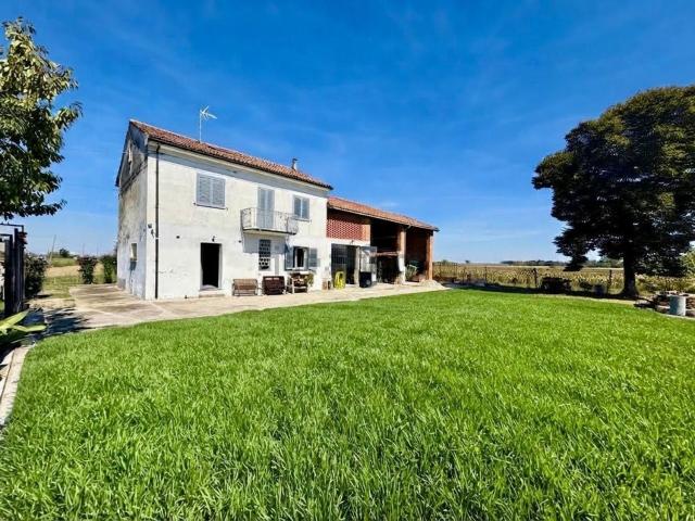 Casa in vendita a Villa del Foro, Alessandria