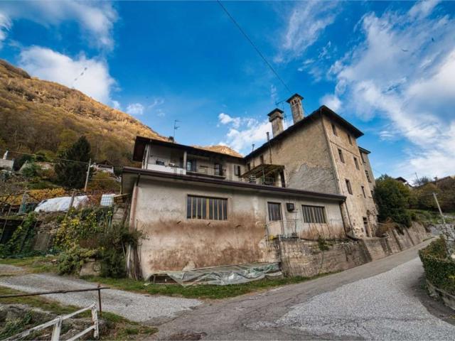 Casa in vendita a Bannio Anzino, Piemonte
