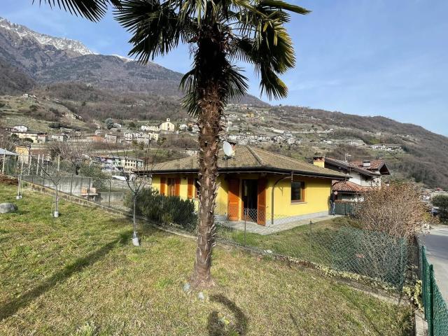 Casa in vendita a Traona, Lombardia