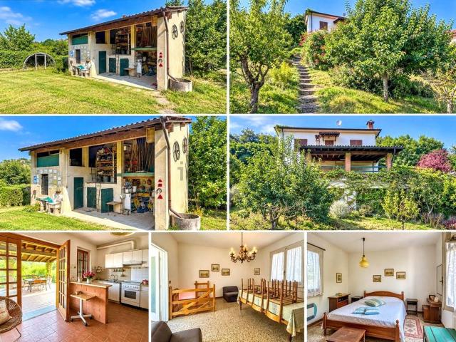 Casa in vendita a Vallicella, Montescano