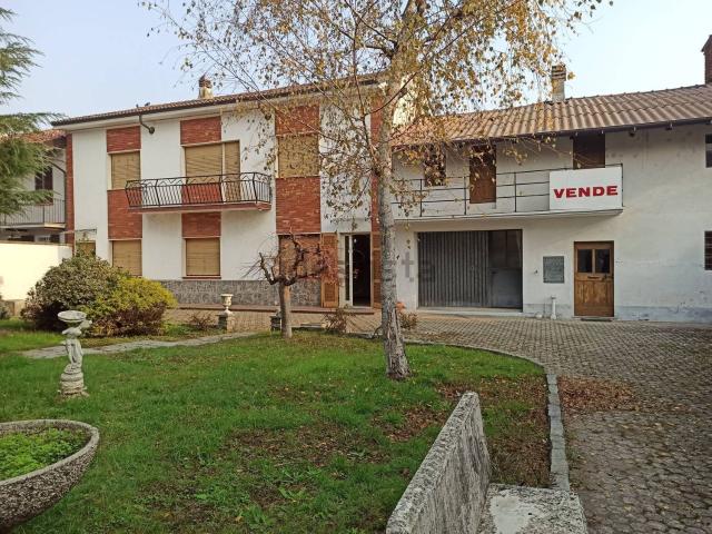 Casa in vendita a Stroppiana, Vercelli