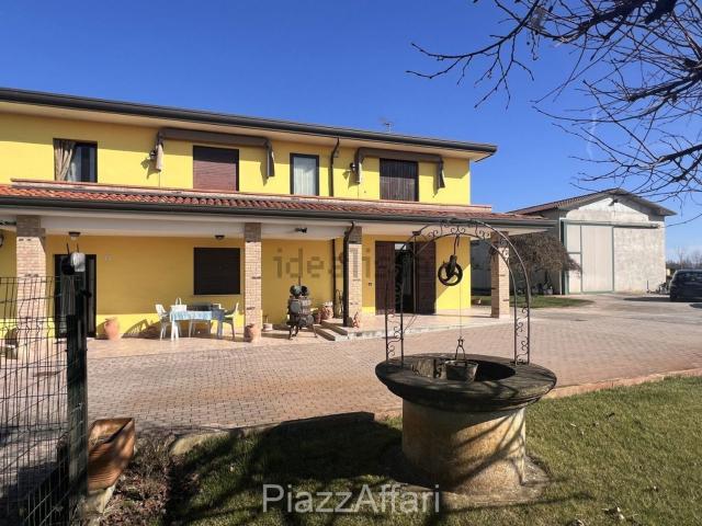Casa in vendita a Sant'angelo Di Piove, Veneto