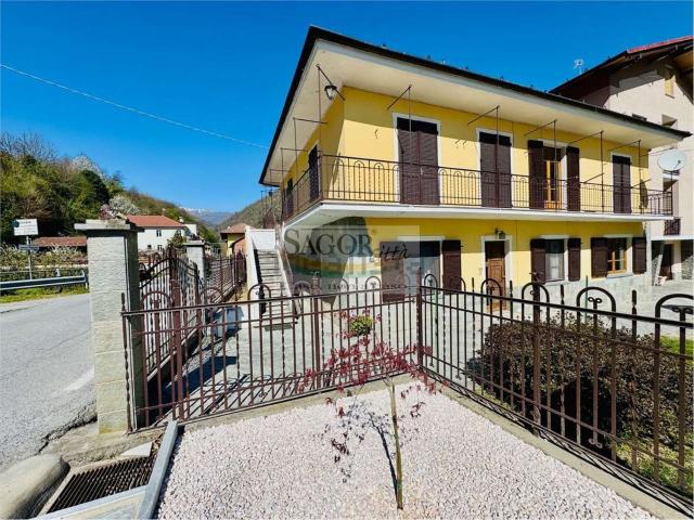 Casa in vendita a Ponte Palestro, San Germano Chisone