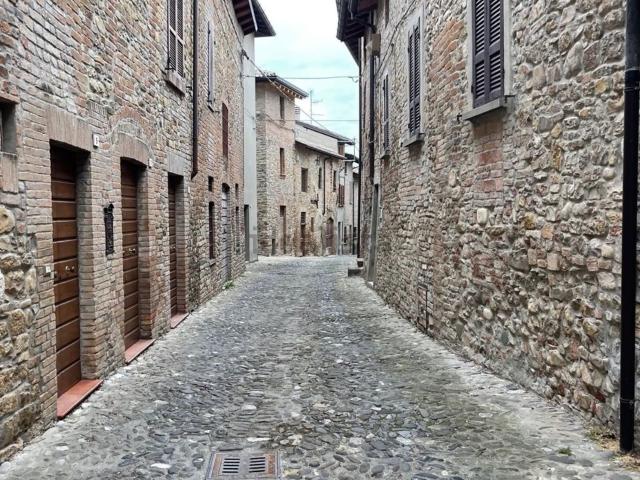 Casa in vendita a Castell'Arquato