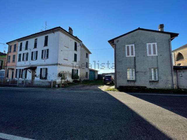 Casa in vendita a Canneto Pavese, Lombardia
