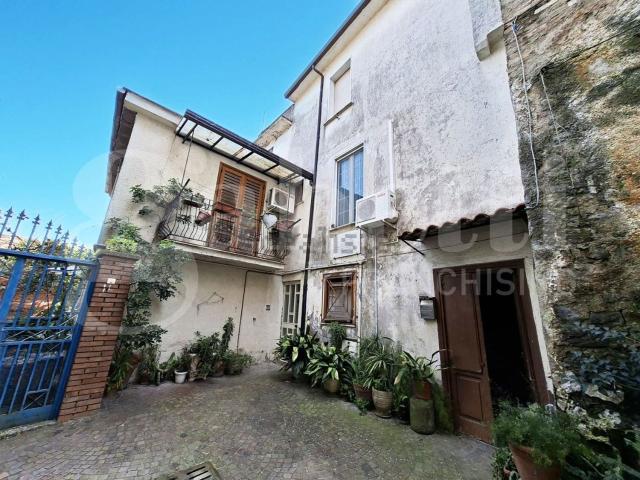 Casa in vendita a Teano, Campania