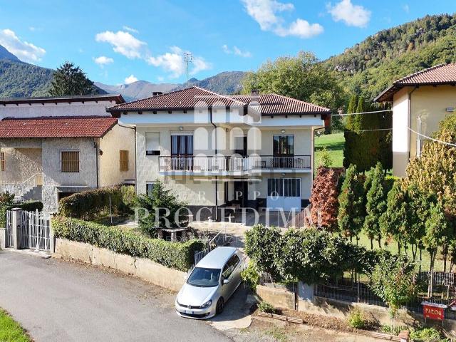 Casa in vendita a Castagna, Coazze