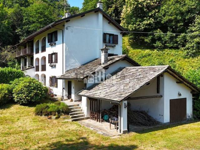 Casa in vendita a Valchiusa, Piemonte