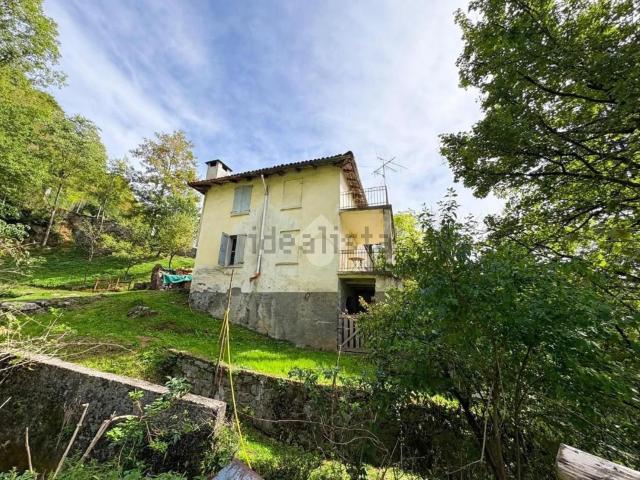 Casa in vendita a Valle Gaggio, Cazzano Sant'Andrea