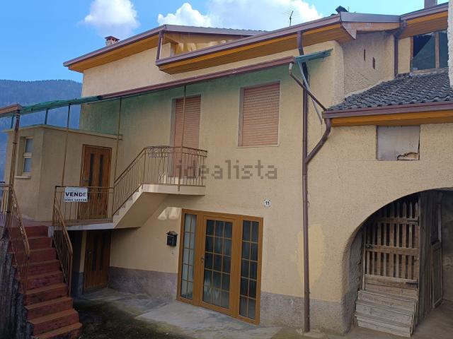 Casa in vendita a Comunità montana della valle Camonica, Lozio