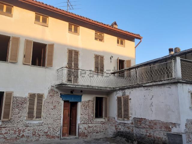 Casa in vendita a Morano sul Po, Alessandria
