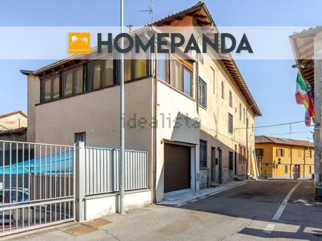 Casa in vendita a Grassa, Landriano