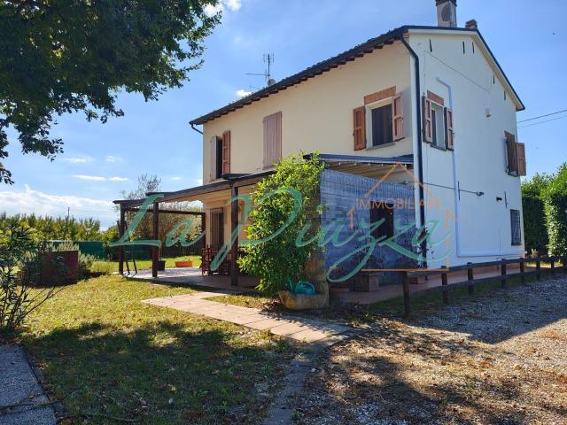 Casa in vendita a San Severo, Cotignola