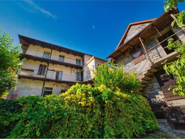 Casa in vendita a Bannio Anzino, Piemonte
