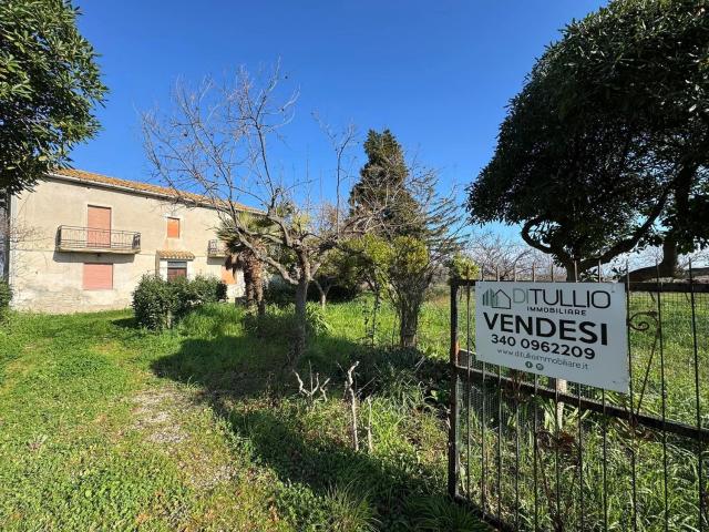 Casa in vendita a Casalbordino, Abruzzo