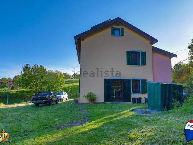 Casa in vendita a Mignanego, Fumeri