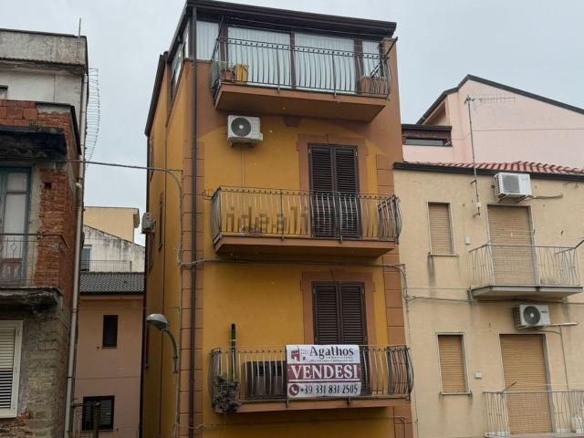 Casa in vendita a Minà, Sant'agata Di Militello