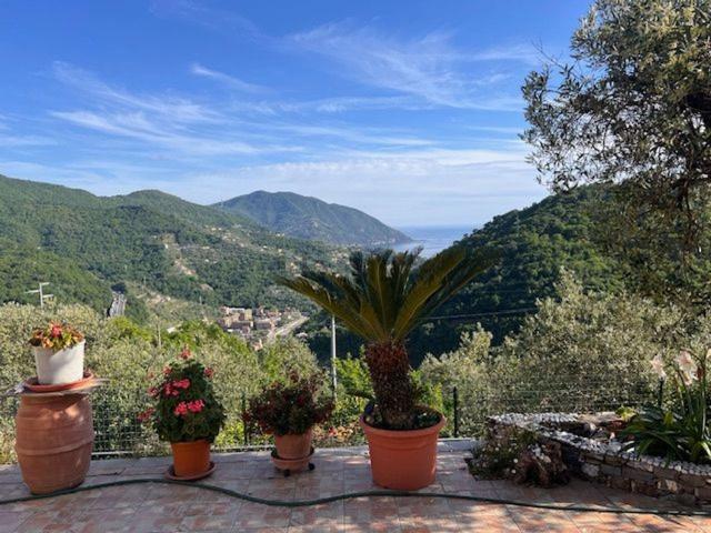 Casa in vendita a Polanesi, Recco