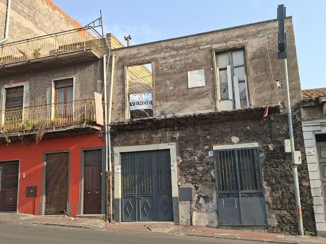 Casa in vendita a Santa Marina, Paternò