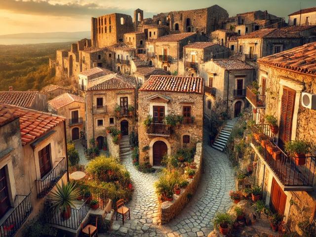 Casa in vendita a Calabria, Reggio Calabria