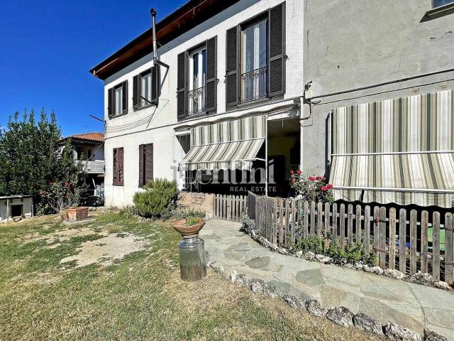 Casa in vendita a Lu e Cuccaro Monferrato, Piemonte