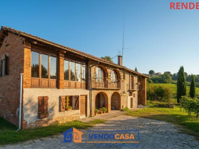 Casa in vendita a Cherasco, Cuneo