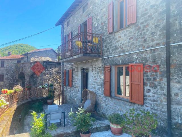 Casa in vendita a Unione Comuni Garfagnana, Piazza Al Serchio