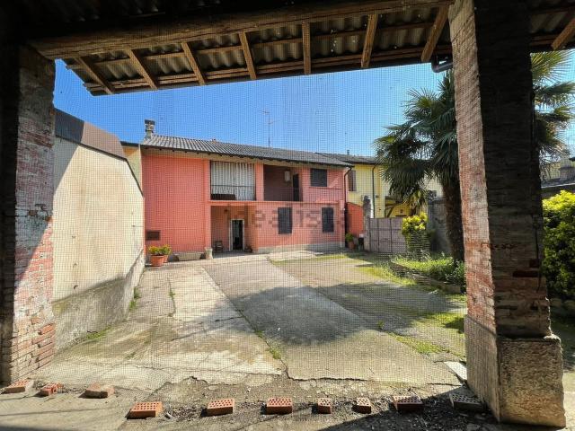 Casa in vendita a Genivolta, Lombardia