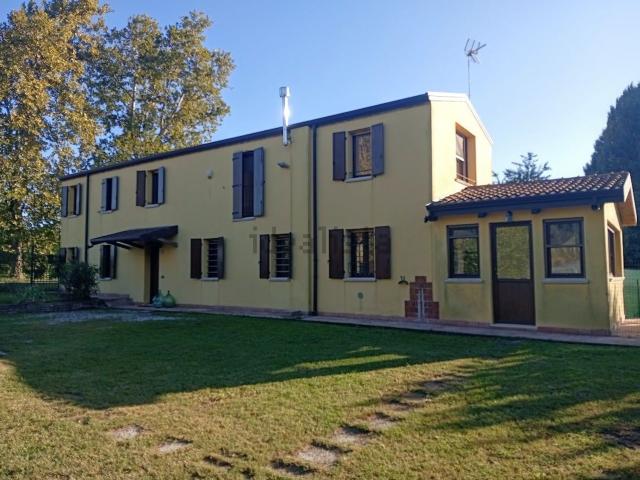Casa in vendita a Migliaro, Fiscaglia