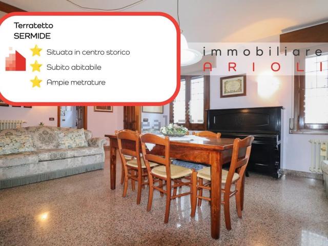 Casa in vendita a Sermide e Felonica, Sermide