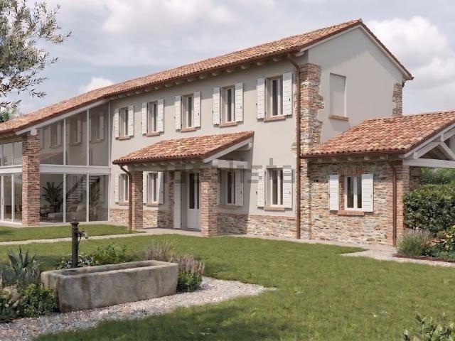 Casa in vendita a Maserada Sul Piave, Veneto