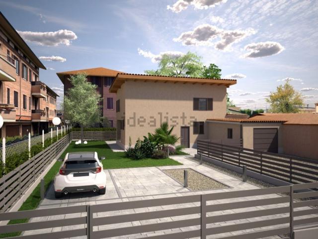 Casa in vendita a Unione dei comuni del Sorbara, Bomporto