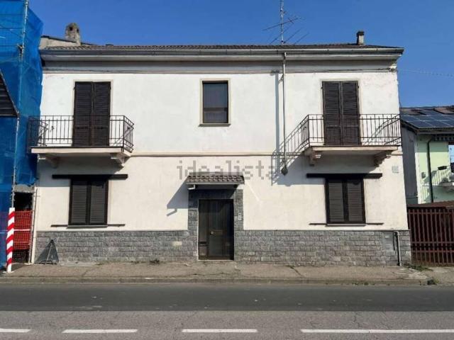 Casa in vendita a Piemonte, Novara