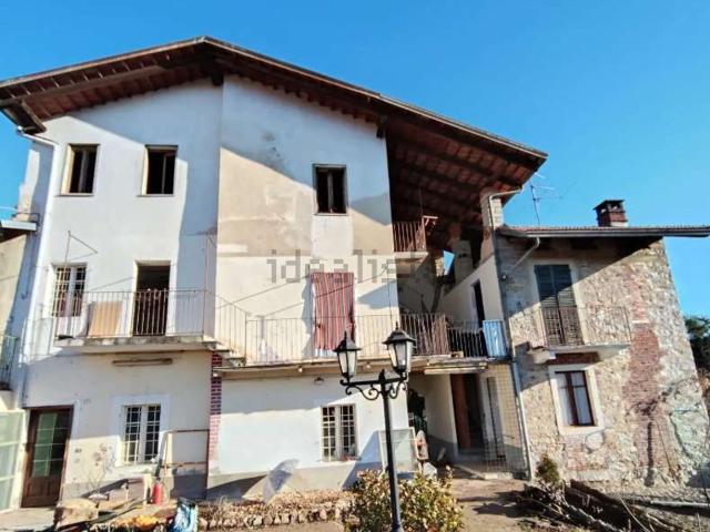 Casa in vendita a Piemonte, Biella