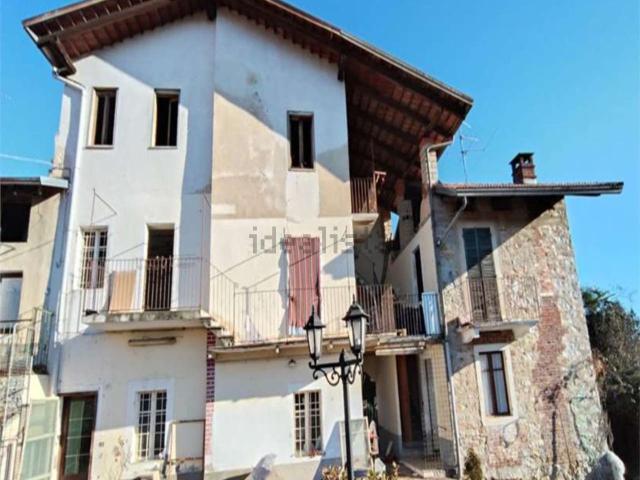 Casa in vendita a Piemonte, Biella