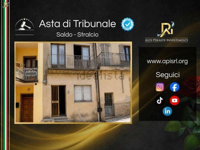 Casa in vendita a Bonito, Avellino