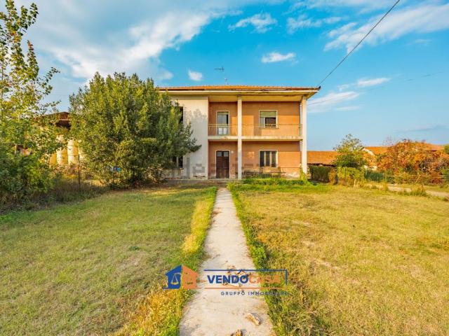 Casa in vendita a Montarossa, Cervere