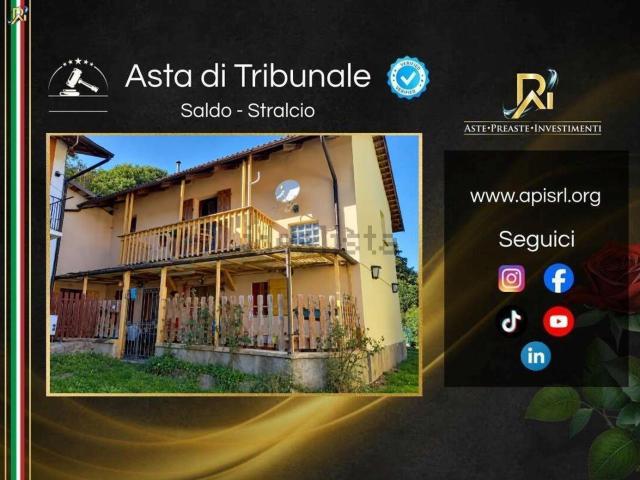 Casa in vendita a Morelli, Bagnolo Piemonte