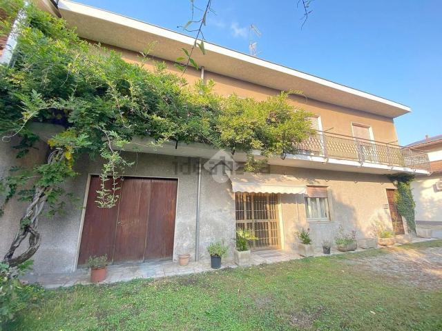 Casa in vendita a San Macario, Samarate