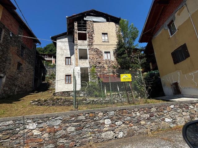 Casa in vendita a Cellio con Breia, Piemonte