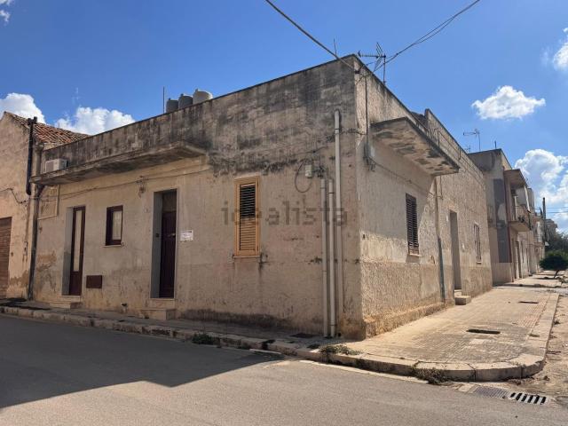 Casa in vendita a Paceco, Trapani