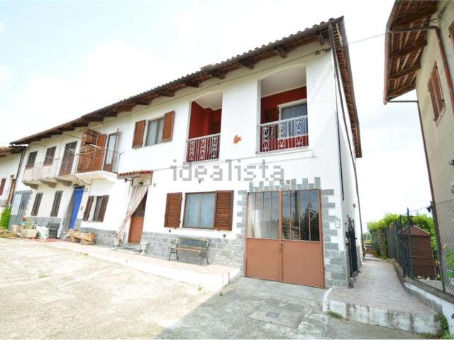 Casa in vendita a Piemonte, Asti