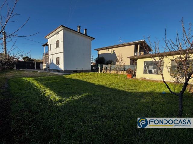Casa in vendita a Sacro Cuore, Palazzolo Sull'oglio
