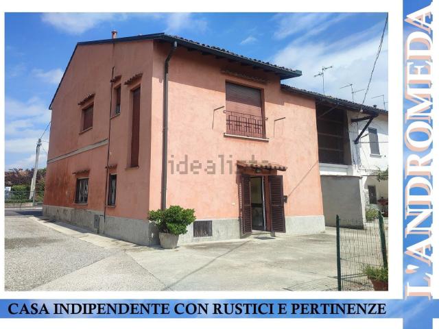 Casa in vendita a Rivolta D'adda, Lombardia