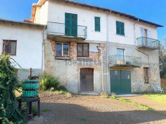Casa in vendita a Piemonte, Alessandria