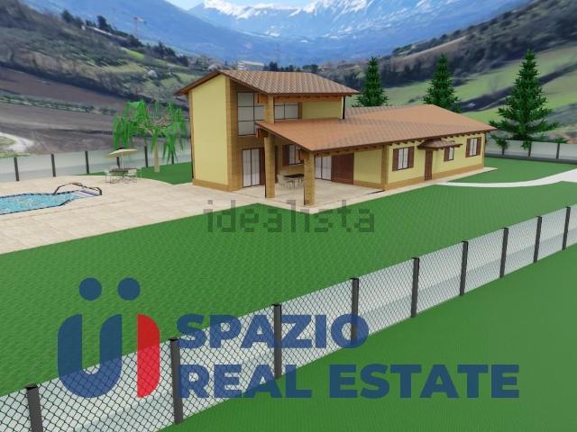 Casa in vendita a Rosciano, Abruzzo