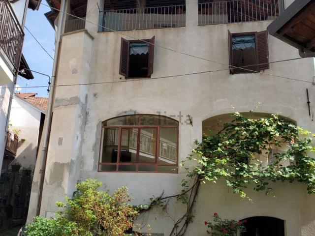 Casa in vendita a Crabbia, Valduggia